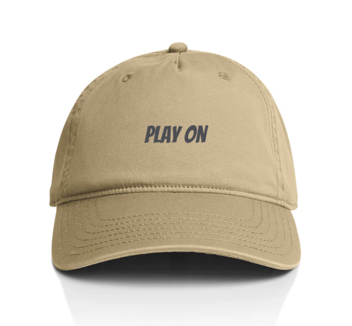 PLAY ON Cap