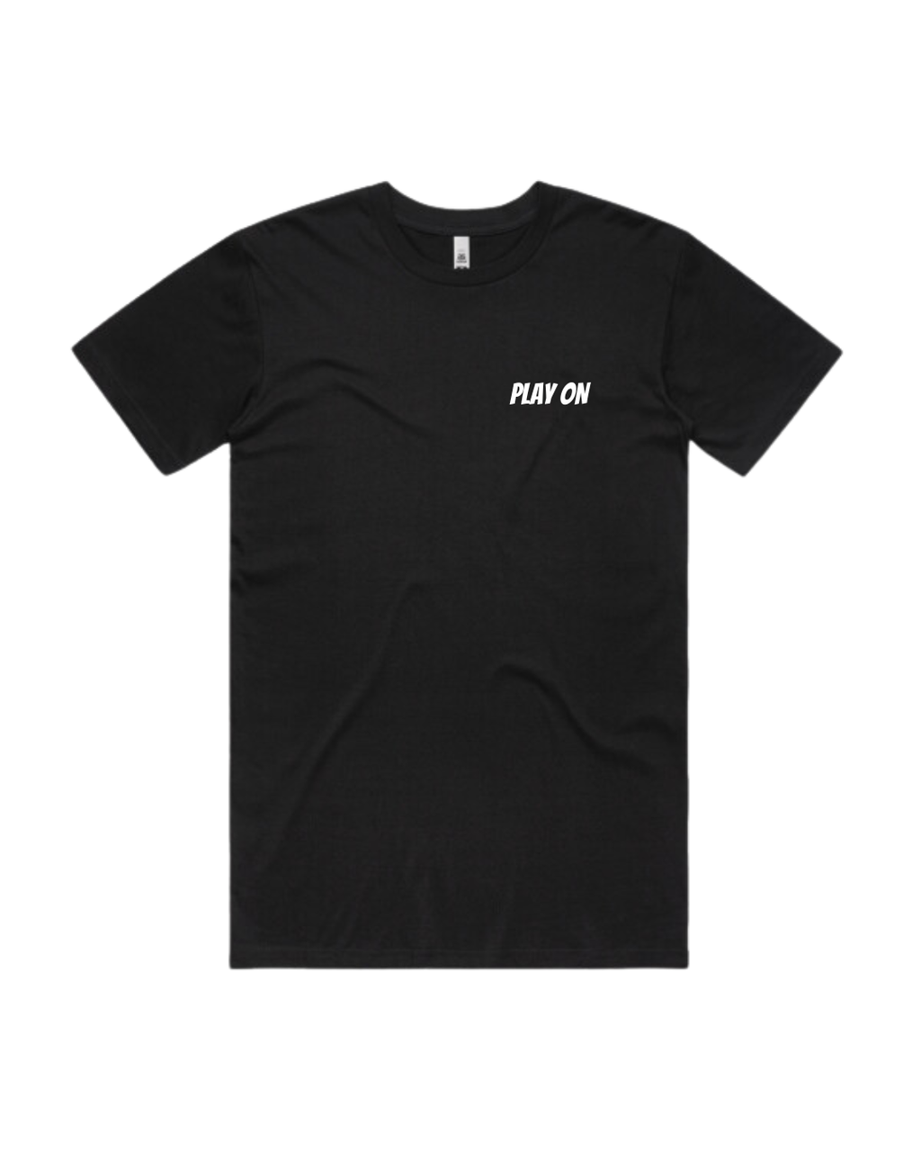 PLAY ON tee