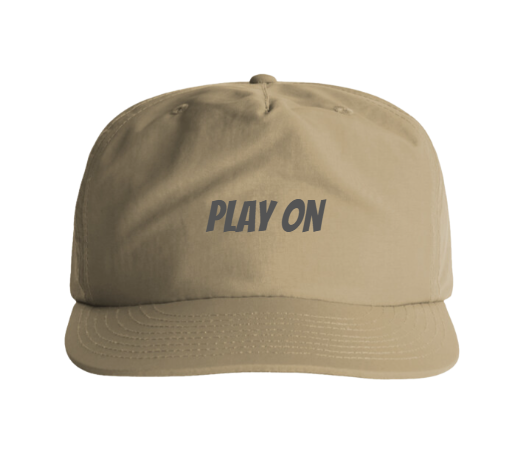 PLAY ON Cap