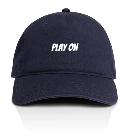 PLAY ON Cap