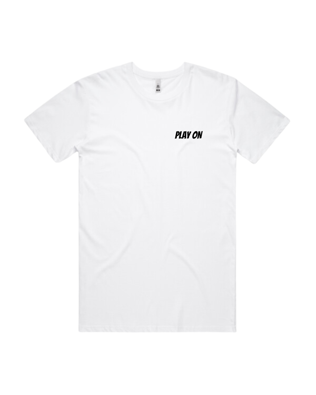PLAY ON tee