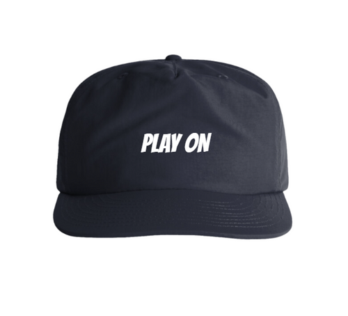 PLAY ON Cap