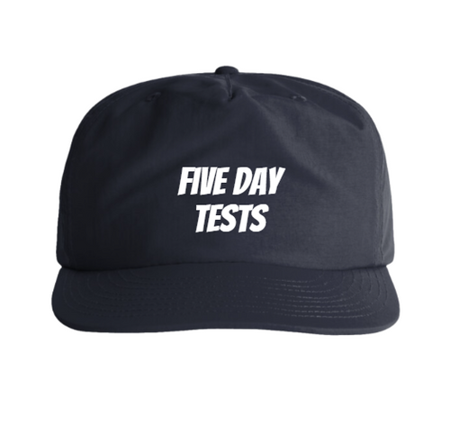 FIVE DAY TESTS Cap